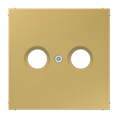 JUNG LS 990 Classic Накладка TV-FM розетки ME2990TVC