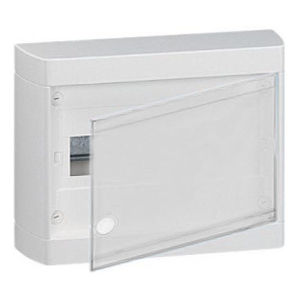 Купить Legrand Nedbox Бокс навесной 8М прозрачная дверь 601245