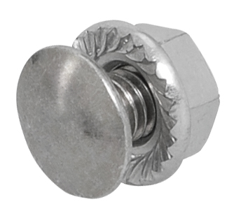 IEK Комплект соединительный КС М6х10 (упаковка 200шт)