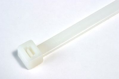 DKC Хомут P6.6 стандартный, белый, 12,5х1000 25243