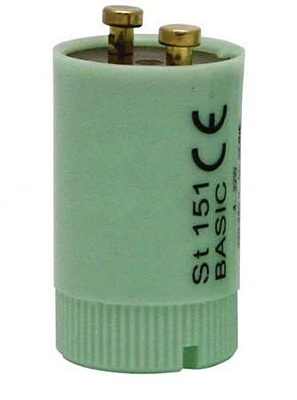 Купить Osram Стартер ST151 4-22W 230V 4008321364920