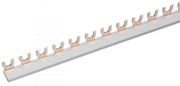 EKF PROxima Шина соединительная типа FORK для 4-ф нагр. 63А 54 мод.