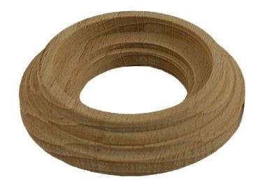 BIRONI Лизетта Бук Натурэль Рамка 1-ая на бревно 240мм BFC24-610-10