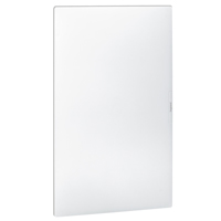 Купить Legrand Practibox Бокс скрытого монтажа - IP40 IK07 - 4 рейки - 72М- с клеммиком заземления - белая дверь 401719