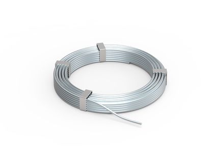 DKC Пруток 10 мм, горячеоцинкованная сталь