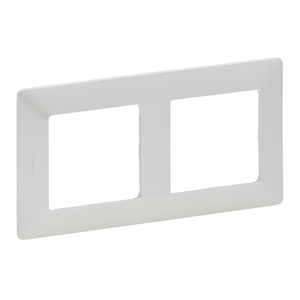 Купить Legrand Valena LIFE Жемчуг Рамка 2-ая 754142