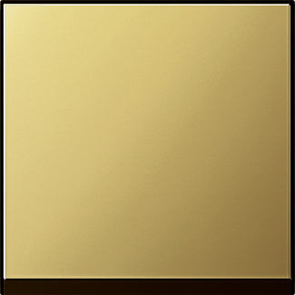 Gira ClassiX Латунь Клавиша 1-ая 0296604