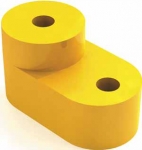 Купить Dekraft Изолятор угловой для установки нулевой шины ИУ101-09