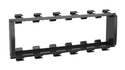 DKC Каркас 6 мод Viva In-liner Front черный