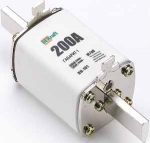 Купить Dekraft Предохранитель ножевой тип 35, габарит 1, 200А ПН-101