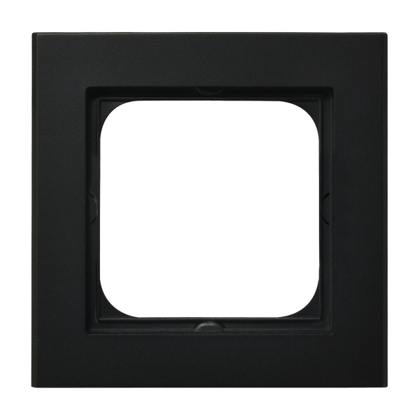 Ospel Sonata Черный металлик Рамка 1-ая R-1R/33