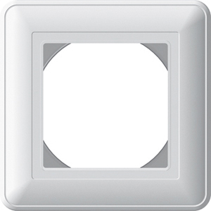 Systeme Electric Wessen 59 Aqua Бел Рамка 1-ая IP44