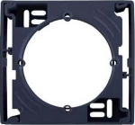 Купить SE Sedna Графит Коробка 1-ая для наружного монтажа SDN6100170