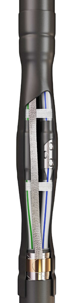 КВТ Кабельная муфта 4ПСТ(б)-1-70/120 (Б)