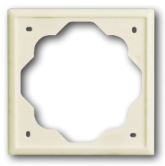 ABB BJE Impuls Беж Рамка 1-ая 2CKA001754A4505