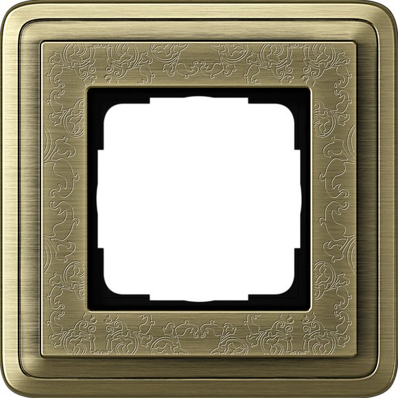 Gira ClassiX Art Бронза/Бронза Рамка 1-ая 0211661