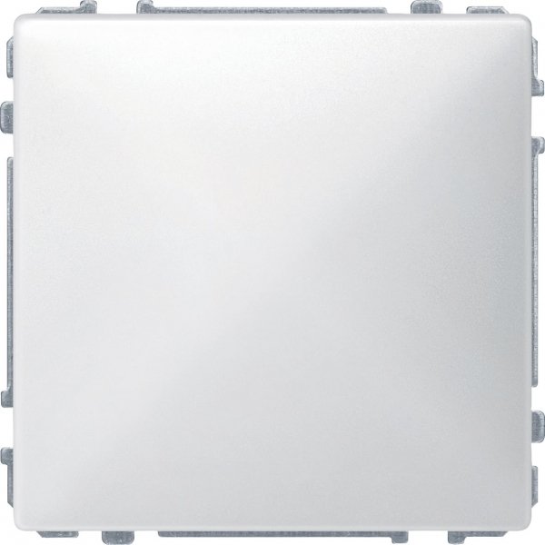 SE Merten SD Бел Заглушка (термопласт) MTN391919