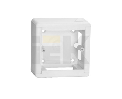 Купить IEK ELECOR Коробка универсальная КМКУ 88х88х44
