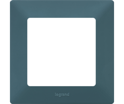 Купить Legrand Valena LIFE Лазурь Рамка 1-ая 754091