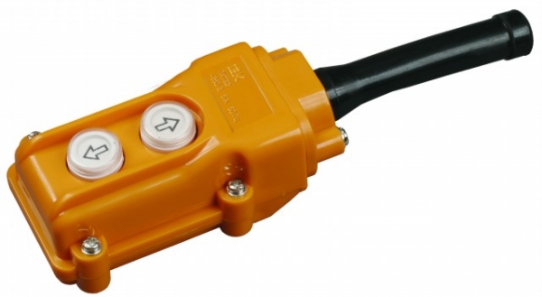 Купить IEK Пульт управления ПКТ-61 на 2 кнопки IP54