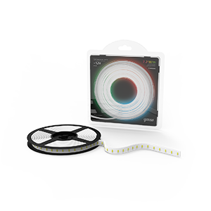 Gauss Лента LED 5050-SMD 7.2W 12V DC RGB (блистер 5м) 312000407