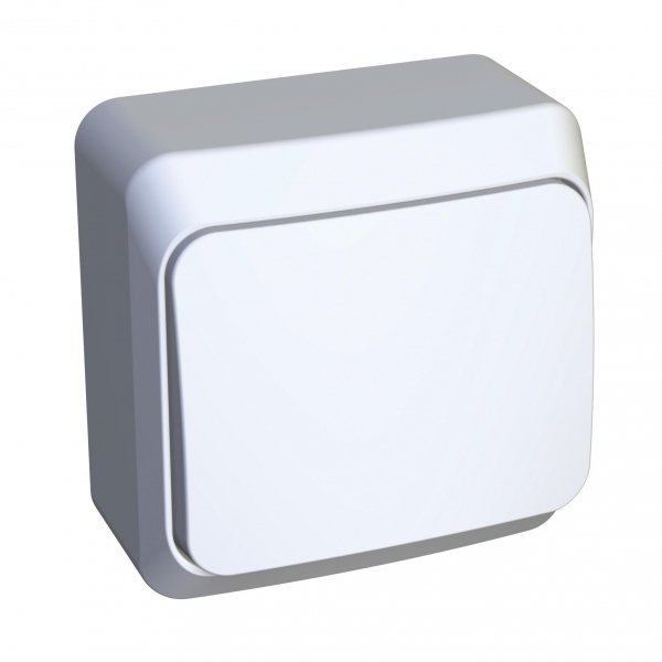 Systeme Electric Этюд наруж Бел Выключатель кнопочный