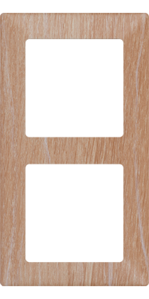 Купить Legrand Valena LIFE Светлое дерево Рамка 2-ая 754182