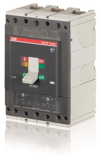 ABB Выключатель автоматический T5N 400 TMA 400-4000 3p F F 1SDA054437R1 ABB Выключатель автоматический T5N 400 TMA 400-4000 3p F F 1SDA054437R1