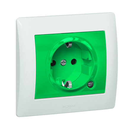 Купить Legrand Galea Life Белый Рамка 1-я 771001