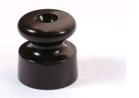 BIRONI Керамика Коричневый Изолятор 50шт/уп B1-551-02-50