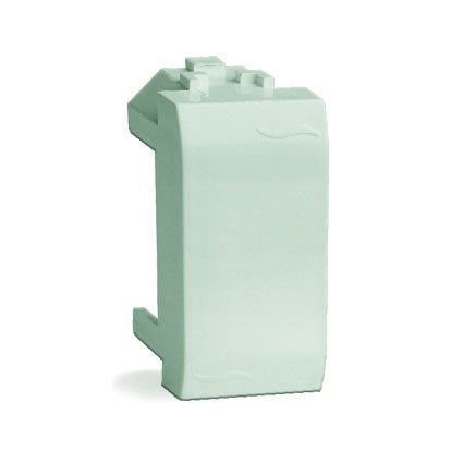 DKC Заглушка, слоновая кость, 1мод.