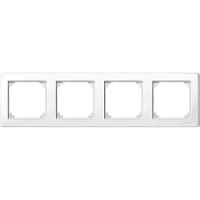 Купить SE Merten SM M-Smart Бел глянец Рамка 4-ая MTN478419