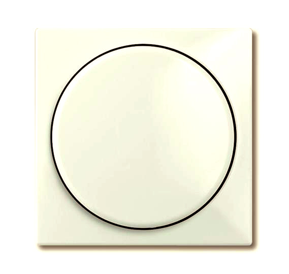 ABB BJB Basic 55 Беж Накладка светорегулятора поворотного для механизмов диммеров BJE 2CKA006599A2929