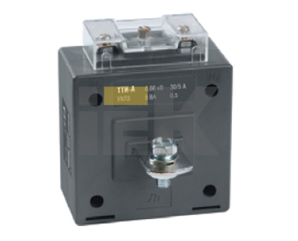 Купить IEK Трансформатор тока ТТИ-А 500/5А 5ВА класс 0,5