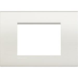 BT LL Белый Рамка прямоугольная, 3 мод LNA4803BI