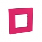 Купить SE Unica Quadro Малина Рамка 1-ая MGU4.702.27