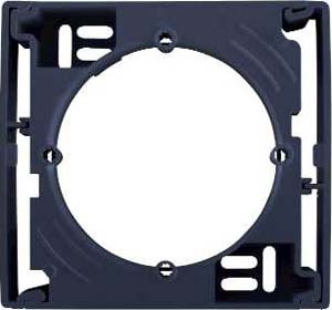 Купить SE Sedna Графит Коробка 1-ая для наружного монтажа SDN6100170