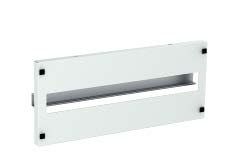 DKC Секционная панель, для модулей, 12 (1x12) модуля, В=200мм, Ш=400мм