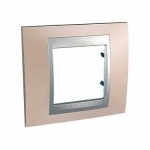 Купить SE Unica Top Оникс Рамка 1-ая MGU66.002.096