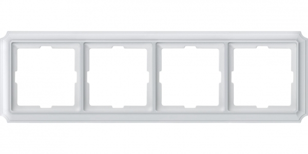 SE Merten SD Antik Бел Рамка 4-ая (термопласт) MTN483419