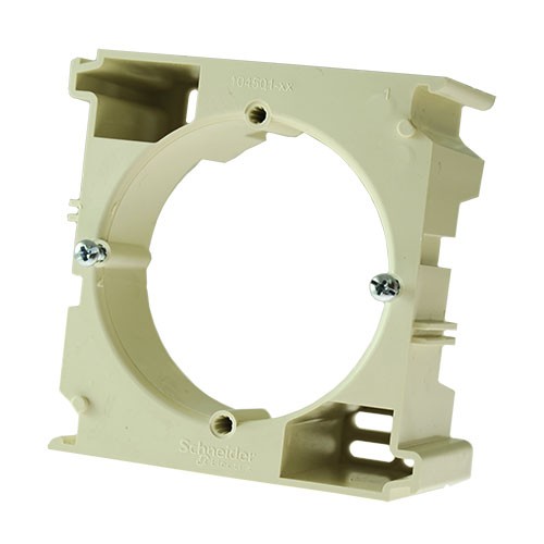 Купить SE Sedna Беж Коробка 1-ая для наружного монтажа SDN6100147