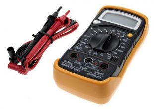 Купить IEK Мультиметр цифровой Master MAS830L