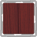 Купить SE Wessen 59 Мореный дуб Выключатель 2-клавишный 16А (сх.5) VS516-252-9-86