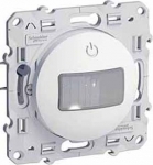 Купить SE Odace Бел Датчик движения 40-350Вт 2-проводной S52R524