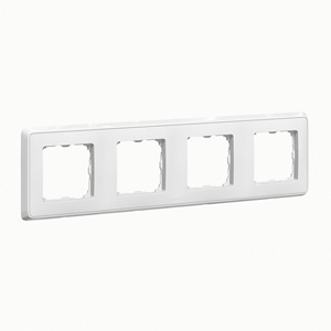 Купить Legrand Cariva Бел Рамка 4-ая 773654