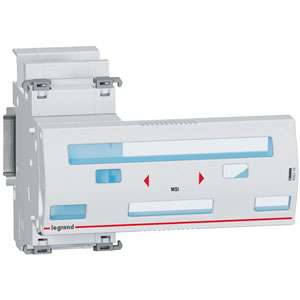 Legrand DX3 Ручной ввод резерва 4полюс 406316 Купить Legrand DX3 Ручной ввод резерва 4полюс 406316