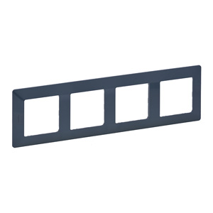 Купить Legrand Valena LIFE Лазурь Рамка 4-ая 754094