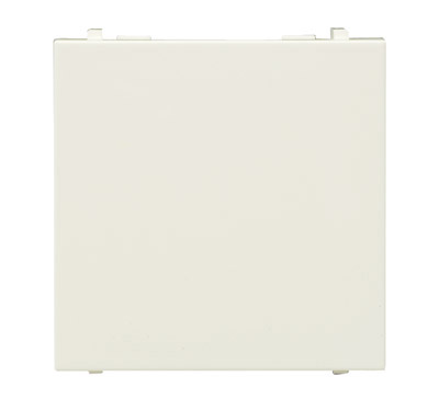 ABB NIE Zenit Бел Заглушка 2 мод 2CLA220000N1101