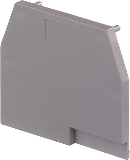 ABB FEM12 Entrelec Торцевой изолятор для M16/12 1SNA118618R0100