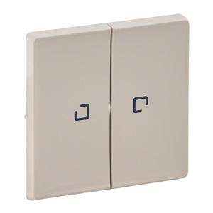 Купить Legrand Valena LIFE Сл.кость Клавиша 2-ая с подсветкой/индикацией 755221